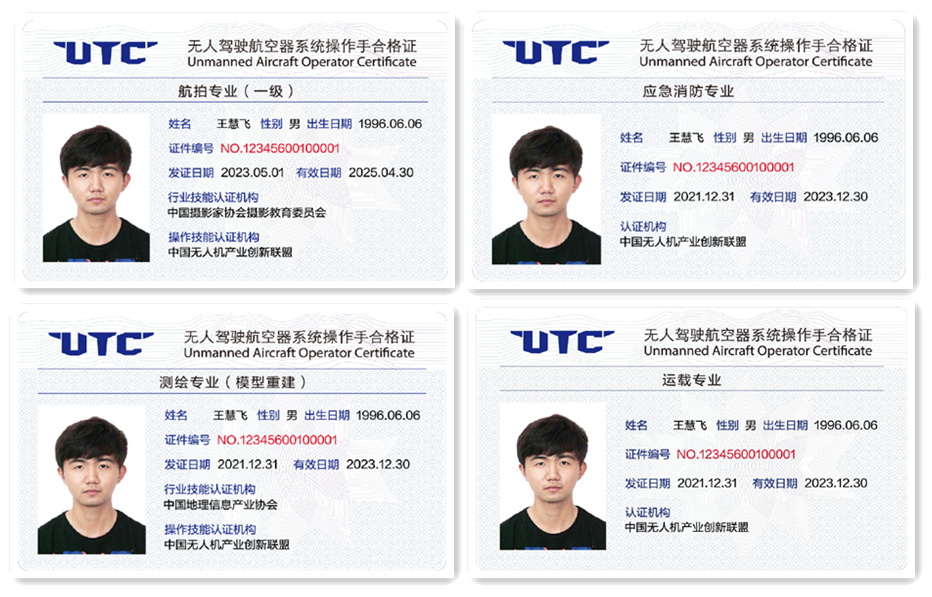 慧飞证书（4科）中国无人机产业创新联盟11.png