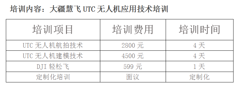 20220223大疆慧飞UTC无人机应用技术培训价格图片.png